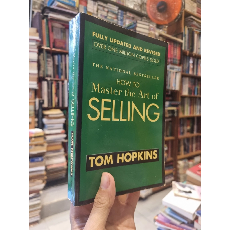 How to Master the Art of Selling - Tom Hopkins 337602