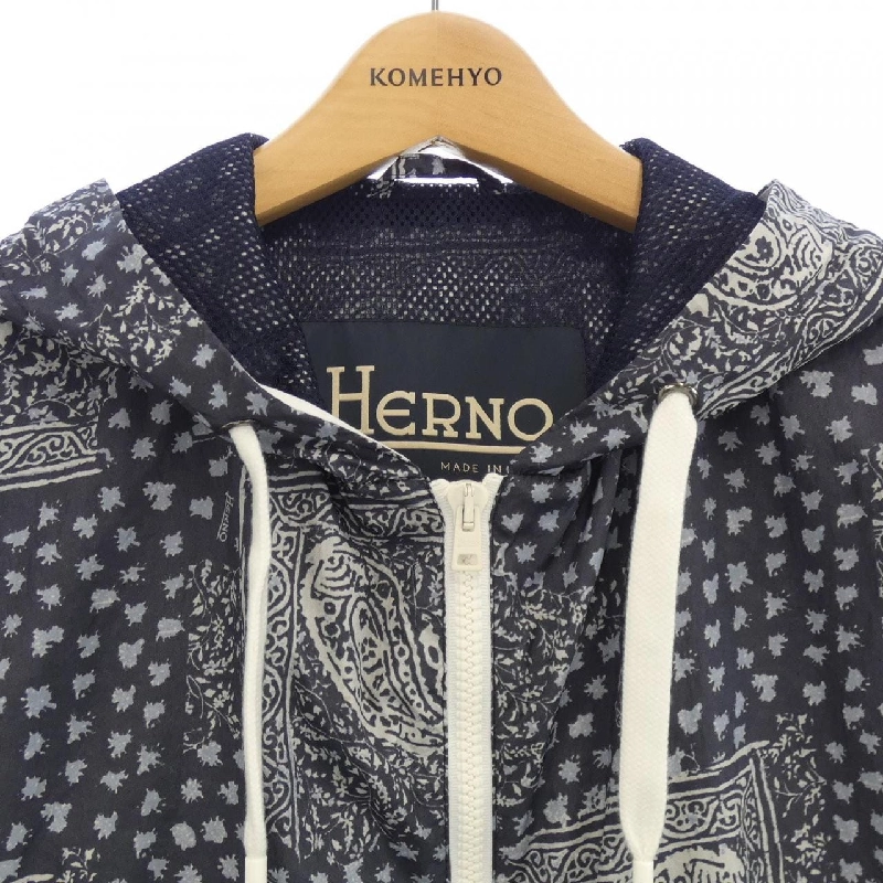Herno GI000292U Vest - Hàng hiệu Chính hãng 896005