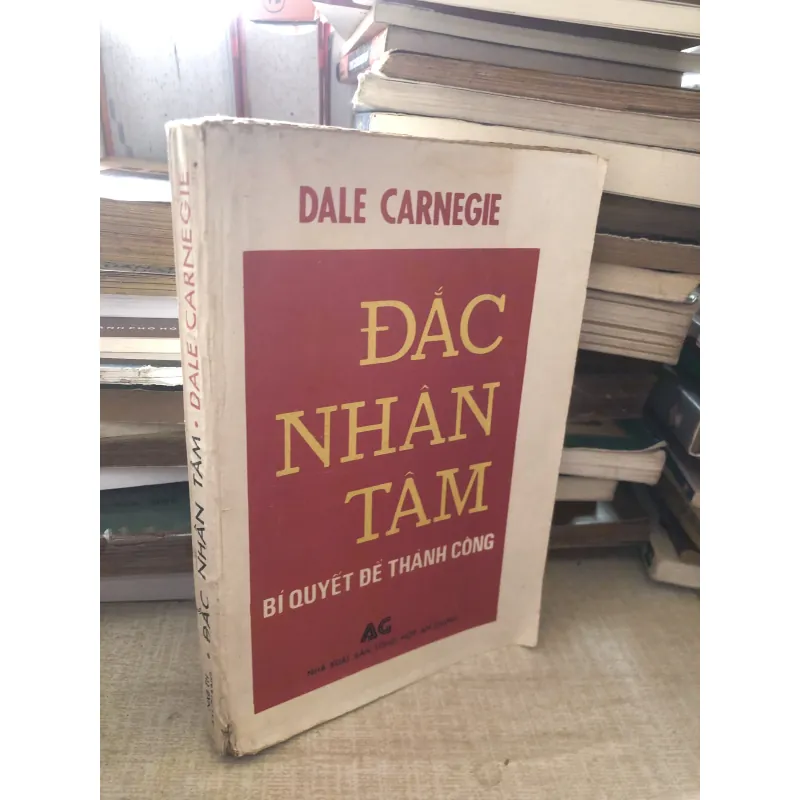 Đắc Nhân Tâm 1010733