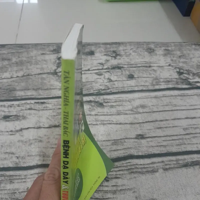 Bệnh dạ dày.-Thực đơn phòng chữa trị. Tác giả Tân Nghĩa - Thái Bắc 693759