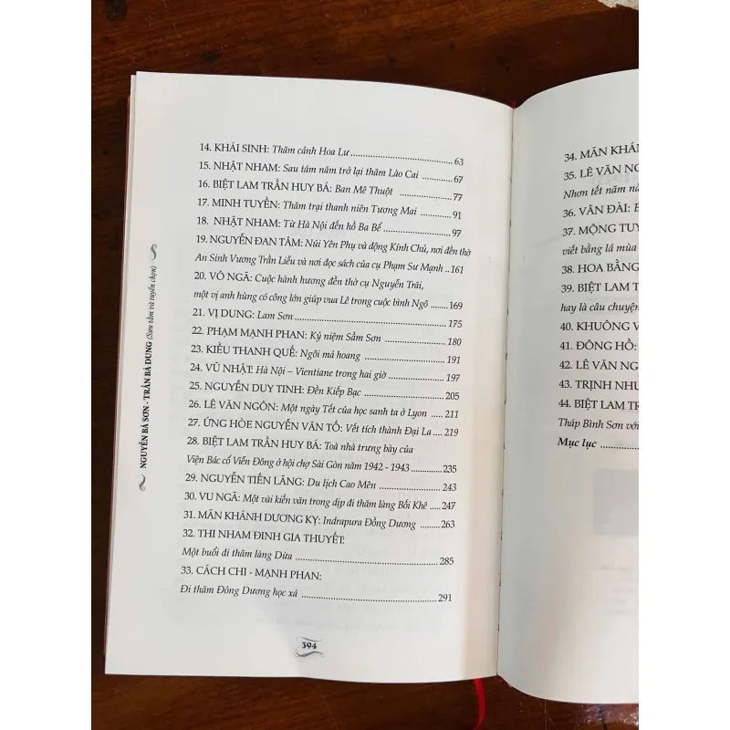 TINH HOA DU KÝ TRÊN TRI TÂN TẠP CHÍ (1941-1945) – BẢN BÌA CỨNG SƯU  1005691