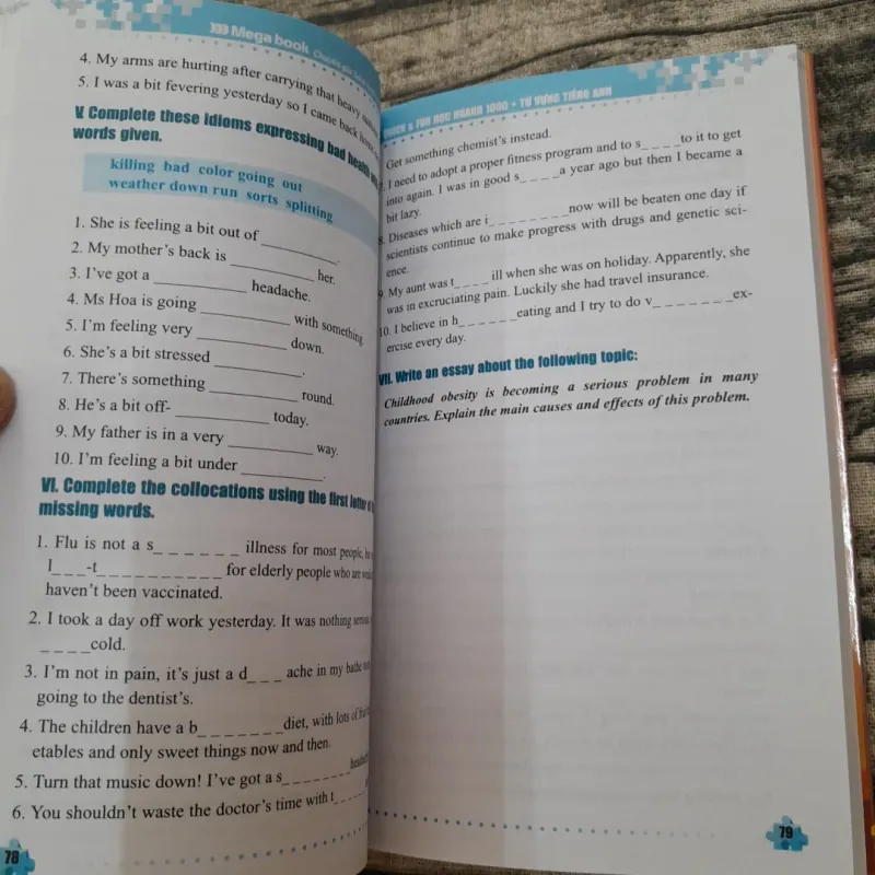 Học nhanh hơn 1000 từ tiếng Anh luyện thi PTTH QG. T giả Dương Hương 749623