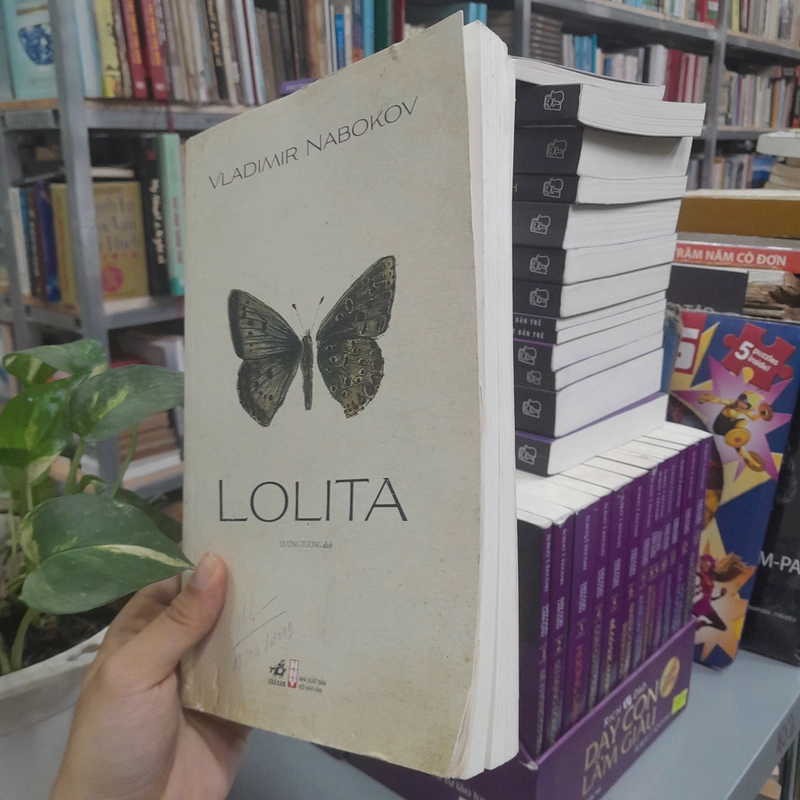 LOLITA - Vladimir Nabokov 446624