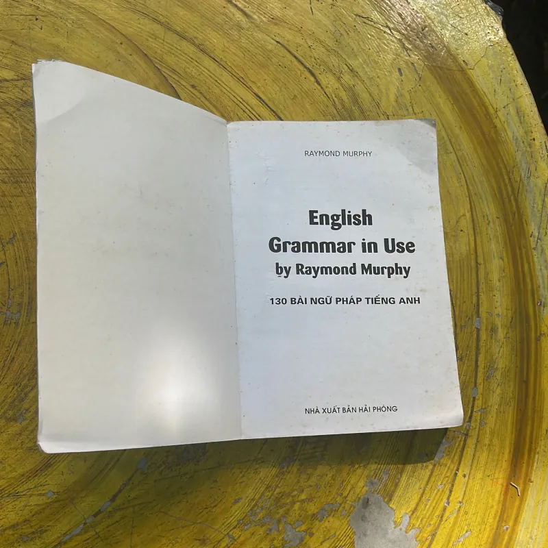 COMBO TRAU DỒI NGỮ PHÁP & TỪ VỰNG TIẾNG ANH - 130 bài ngữ pháp tiếng ANH- ENGLISH GRAMMAR 753997