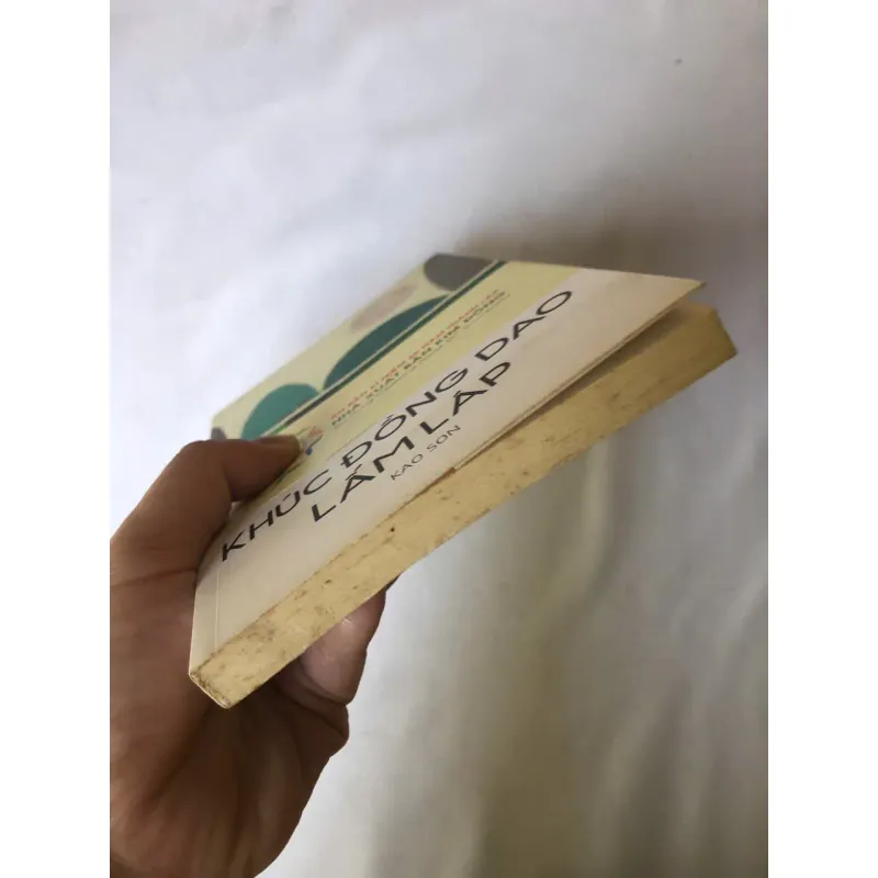 Khúc Đồng Dao Lấm Láp - Kao Sơn 740800