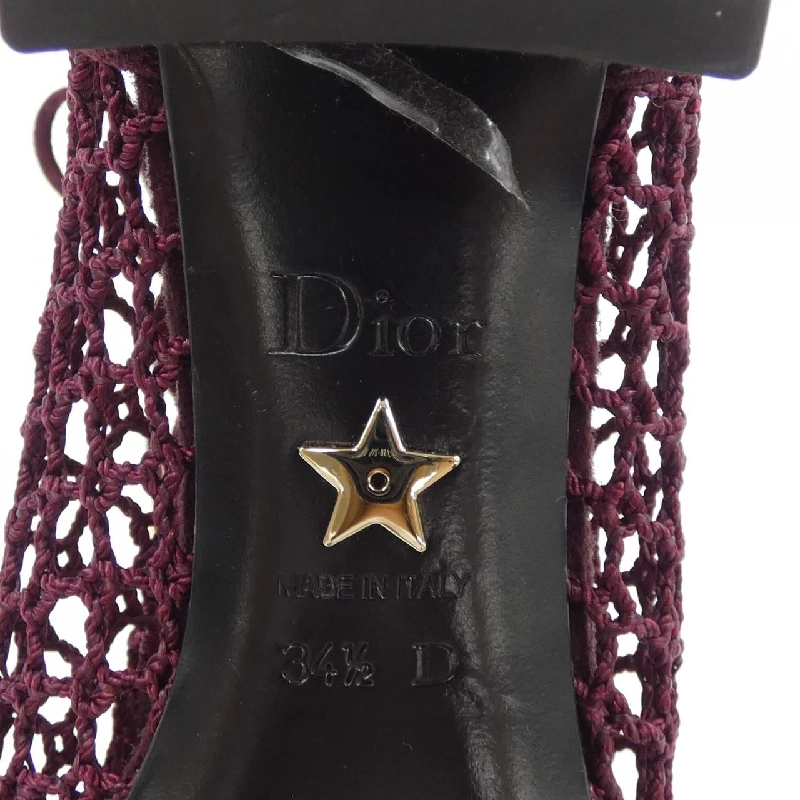 Giày CHRISTIAN DIOR - Hàng hiệu Authentic 658704