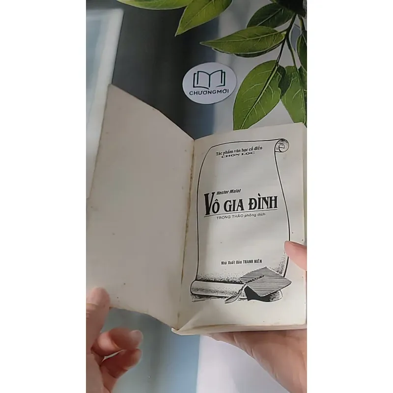 Vô Gia Đình (2001) - Hector Malot 607676