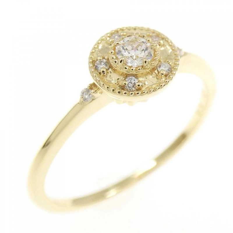 Nhẫn kim cương Festaria 0.07CT - Hàng hiệu Authentic 836819