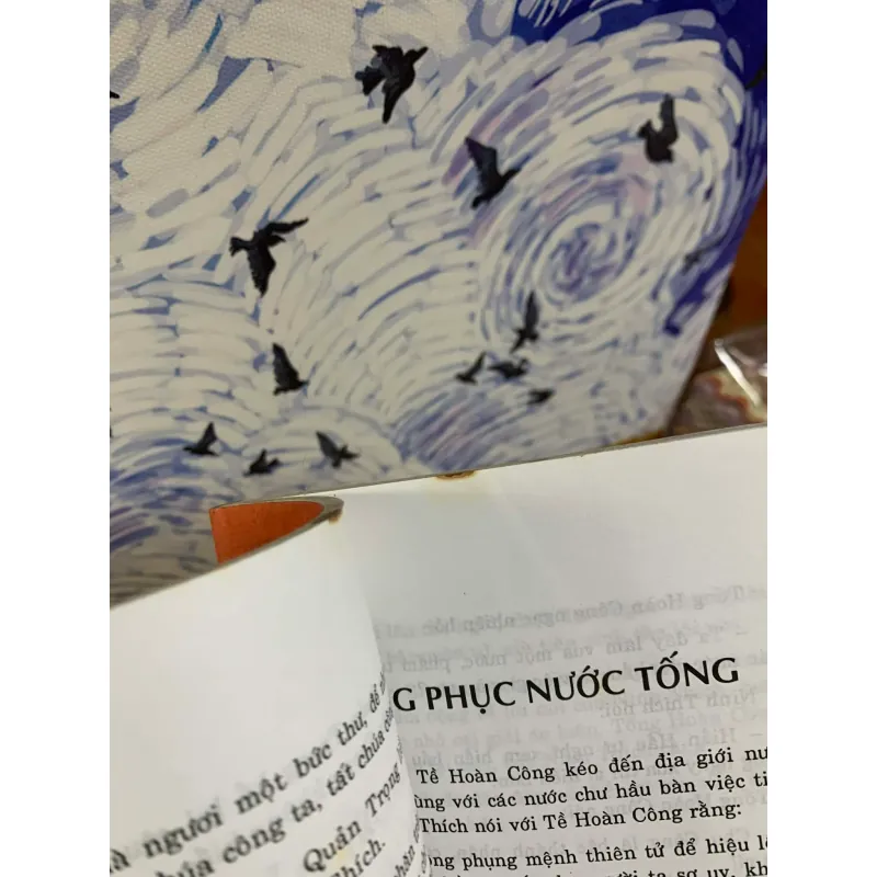 Tể Tướng Quản Di Ngô - Dương Diên Hồng 926355