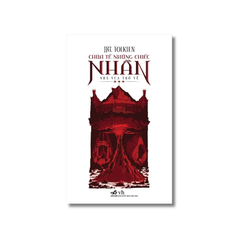 Chúa tể những chiếc nhẫn: Nhà vua trở về - J.R.R.Tolkien 724648