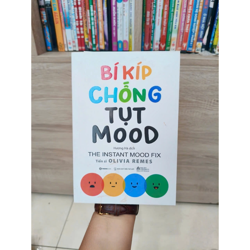 Bí Kíp Chống Tụt MOOD 491860