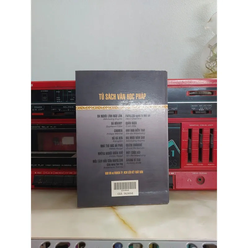 MỘT CUỘC ĐỜI/VĂN HỌC PHÁP 1013349