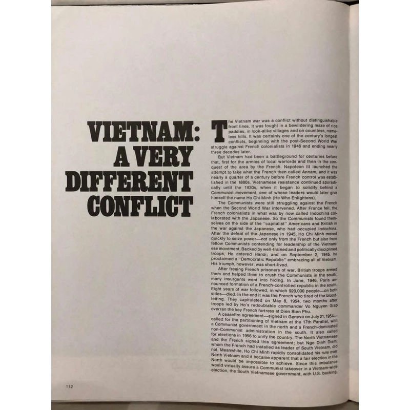 LIFE - AT WAR - TIME-LIFE Books - Special edition, first printing, 1985  470107
