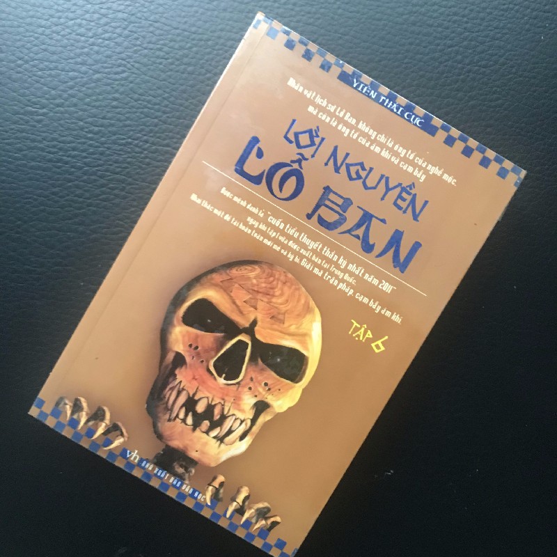 Lời nguyền Lỗ Ban (trọn bộ) 4801