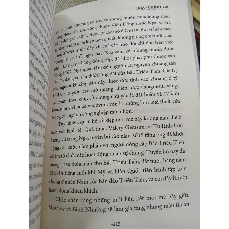 BẮC TRIỀU TIÊN QUA 100 CÂU HỎI - NGUYỄN THỊ TƯƠI dịch 731587