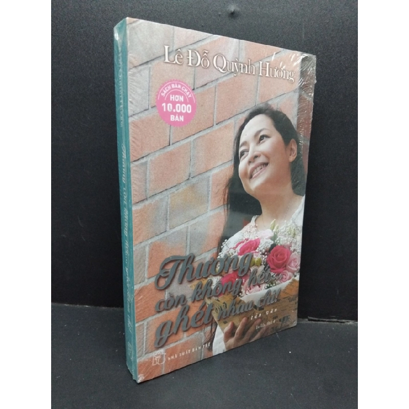 [Phiên Chợ Sách Cũ] Thương còn không hết..., ghét nhau chi! 2303 427358
