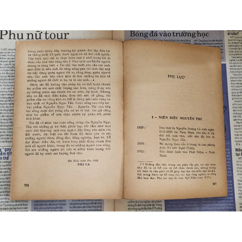 GƯỢNG MẶT CÒN LẠI: NGUYỄN THI (Nhị Ca) 726787