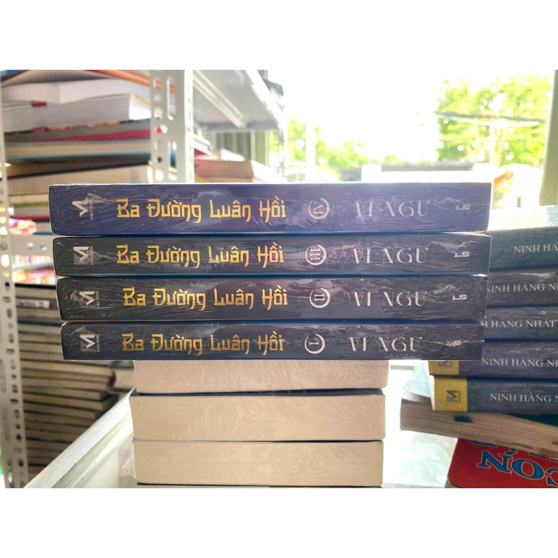 Ba đường luân hồi  522595