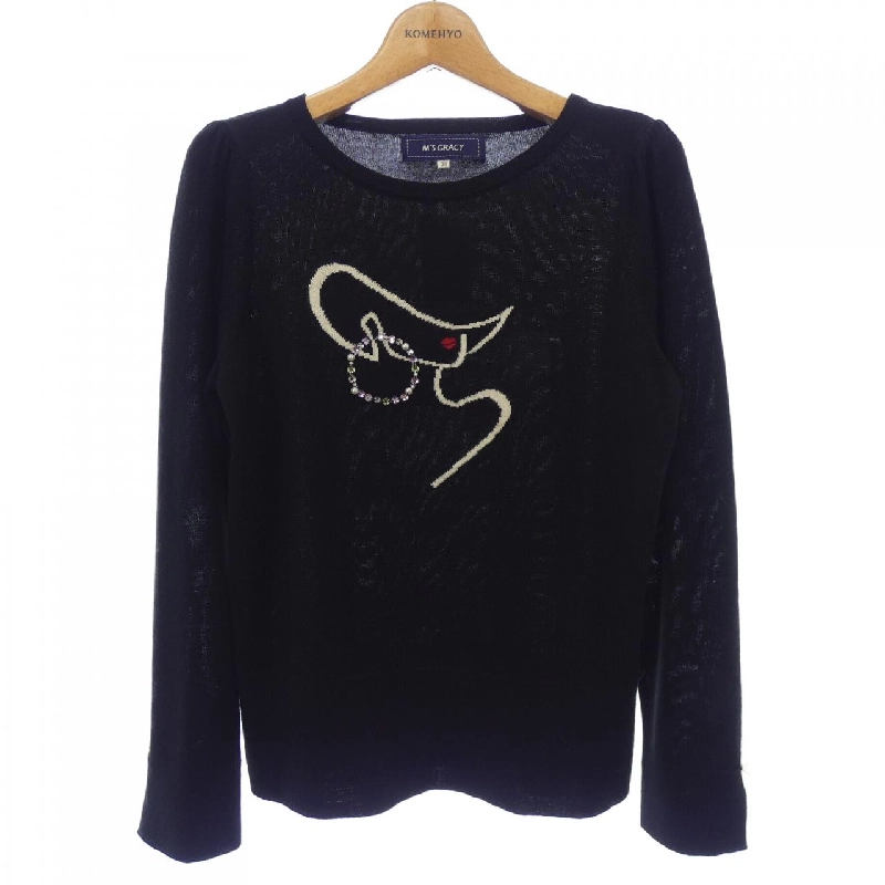 M'S GRACY ニット 628830