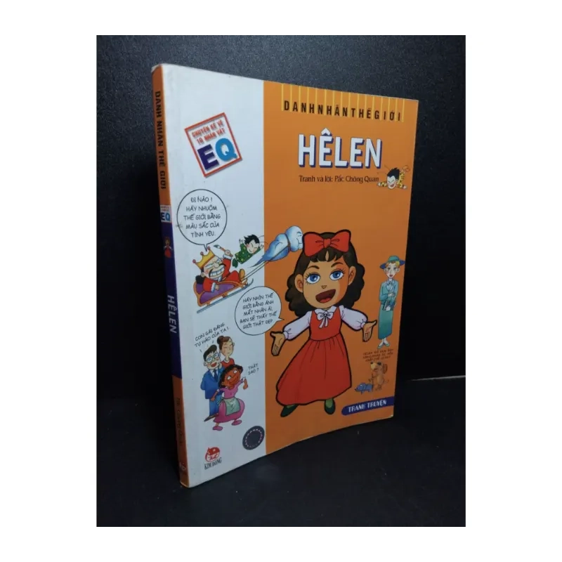 Danh nhân thế giới HêLen 981235