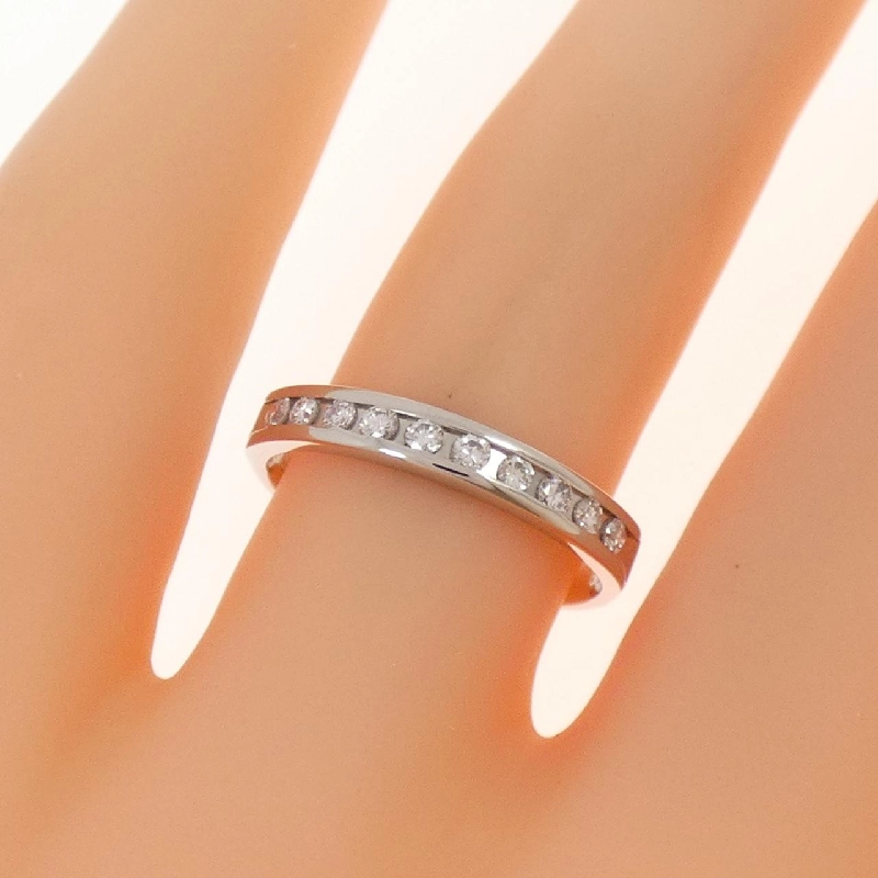 Nhẫn kim cương PT900 0.18CT - Hàng hiệu Authentic 854336