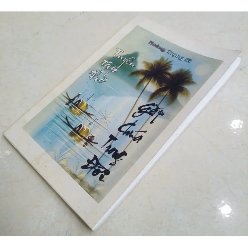 Tuyển tập thơ - Gặp chúa trong đời 🌻 696730