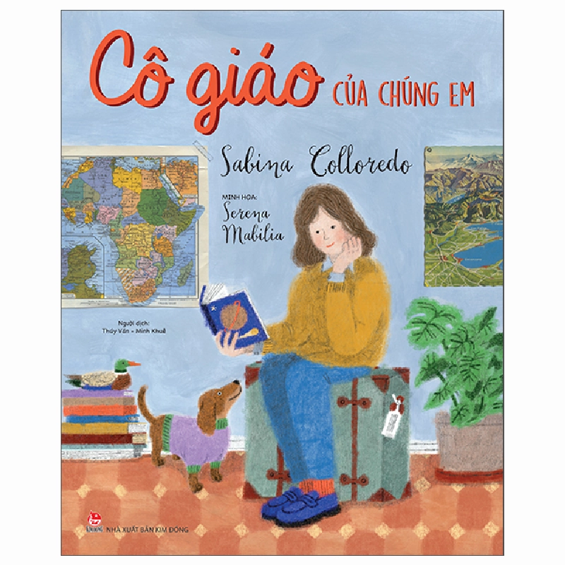 Cô Giáo Của Chúng Em (2025) - Sabina Colloredo, Serena Mabilia 699906
