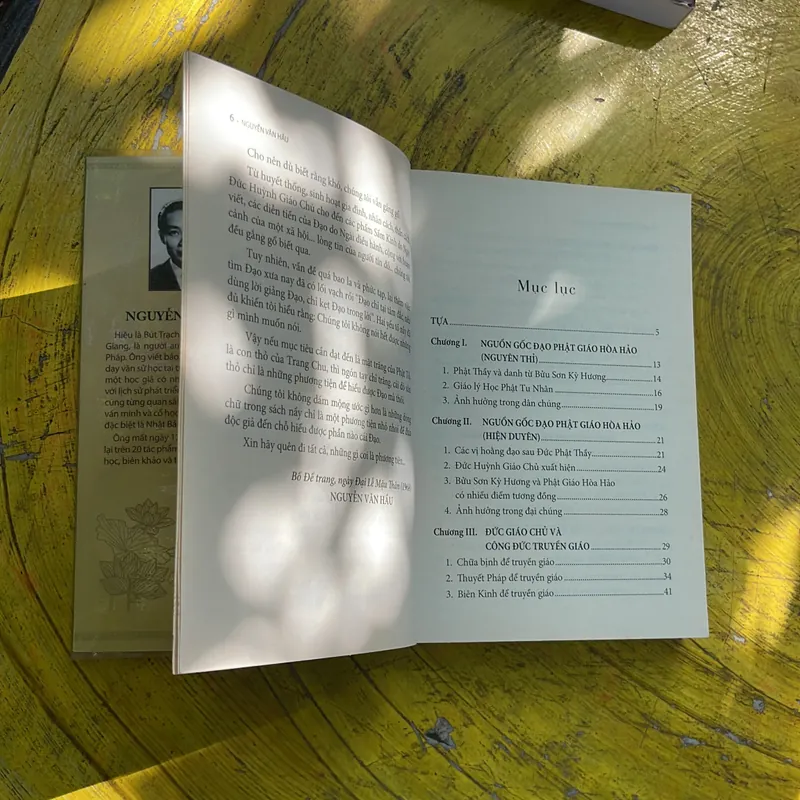 COMBO PHẬT GIÁO HOÀ HẢO- NHẬN THỨC PHẬT GIÁO HOÀ HẢO & SẤM GIẢNG THI VĂN GIÁO LÝ 687924