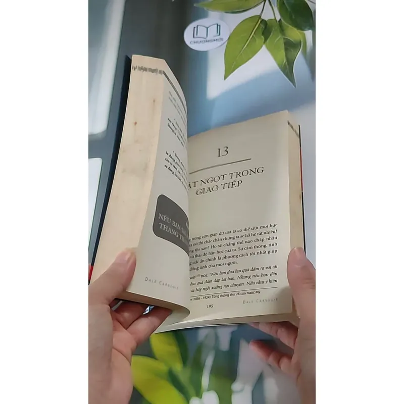 Đắc Nhân Tâm - Dale Carnegie 607705