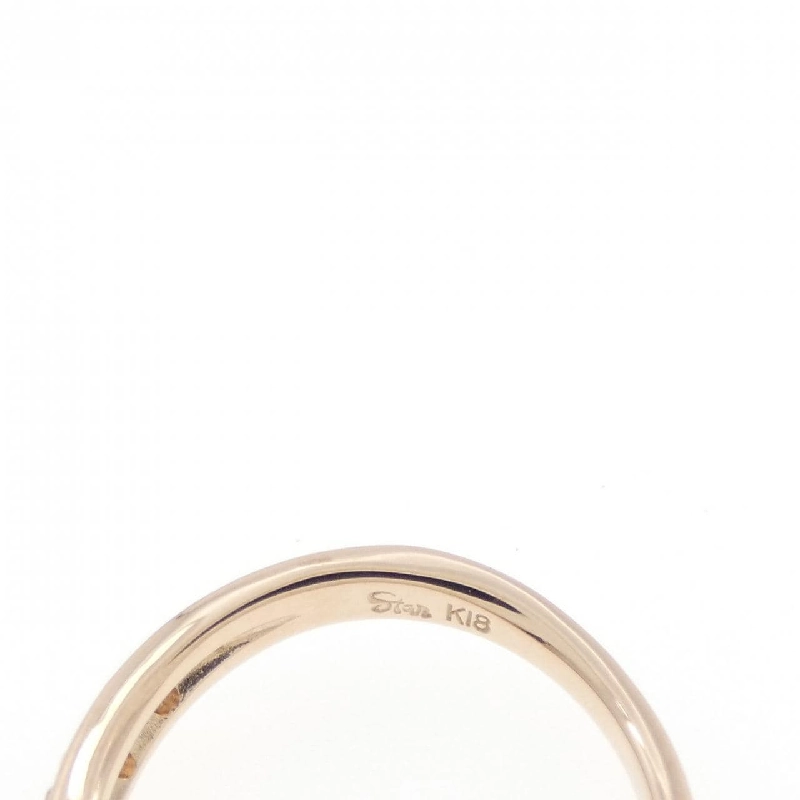 Nhẫn hồng ngọc kim cương 0.06CT - Hàng hiệu Authentic 835588