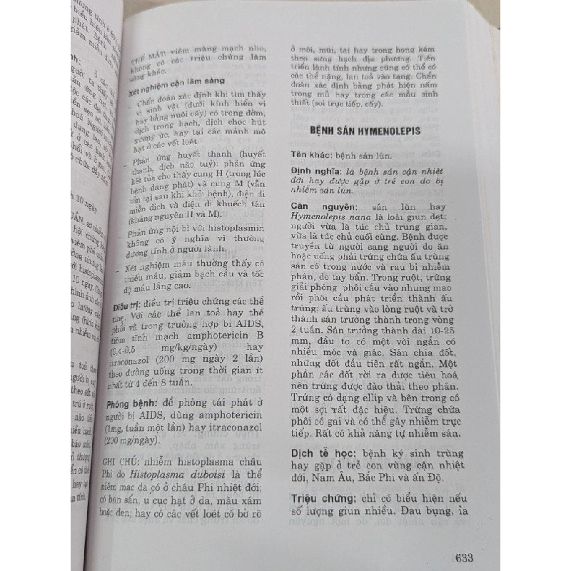 Sổ tay lầm sàng chẩn đoán và điều trị - V.Fattorus - O.Ritter 785968
