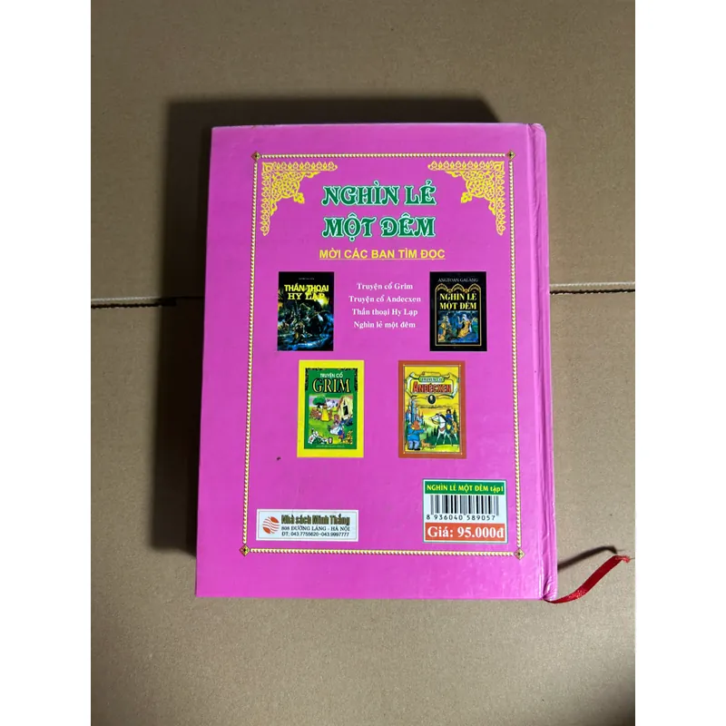 Nghìn lẻ một đêm tập 1 733390