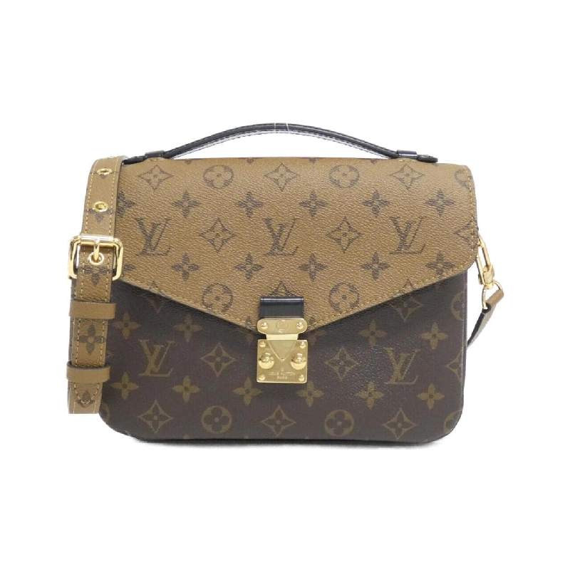 Túi xách Louis Vuitton Monogram Reverse Pochette Metis MM M44876 619531