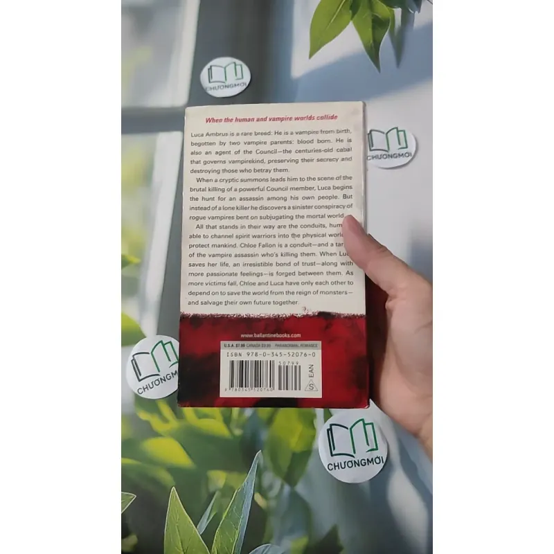 Blood Born - Linda Howard & Linda Jones 1027519