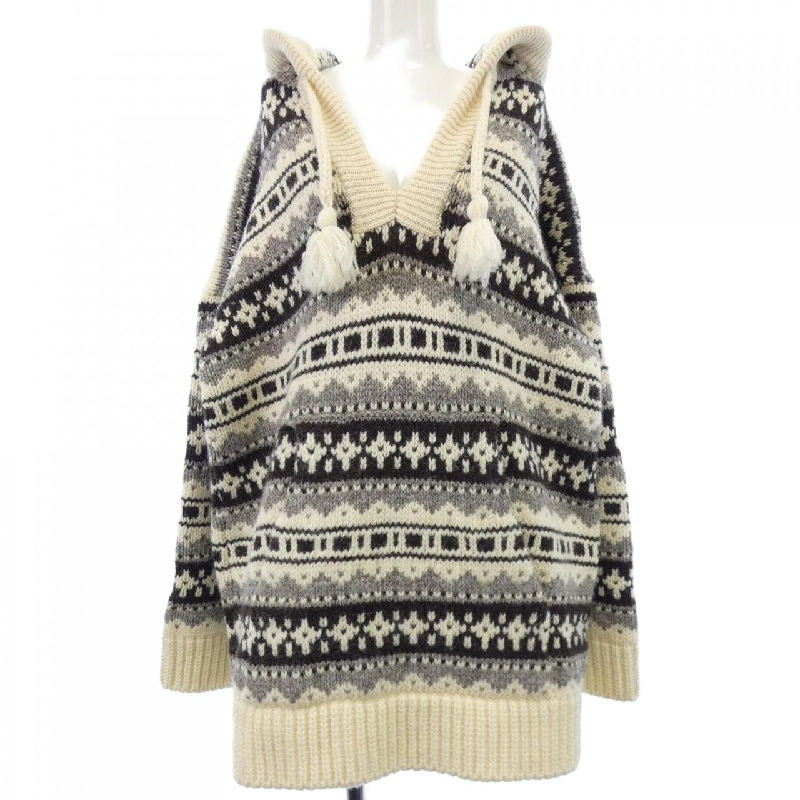 セリーヌ CELINE 2A80R107O Áo len - Hàng hiệu Chính hãng 825370