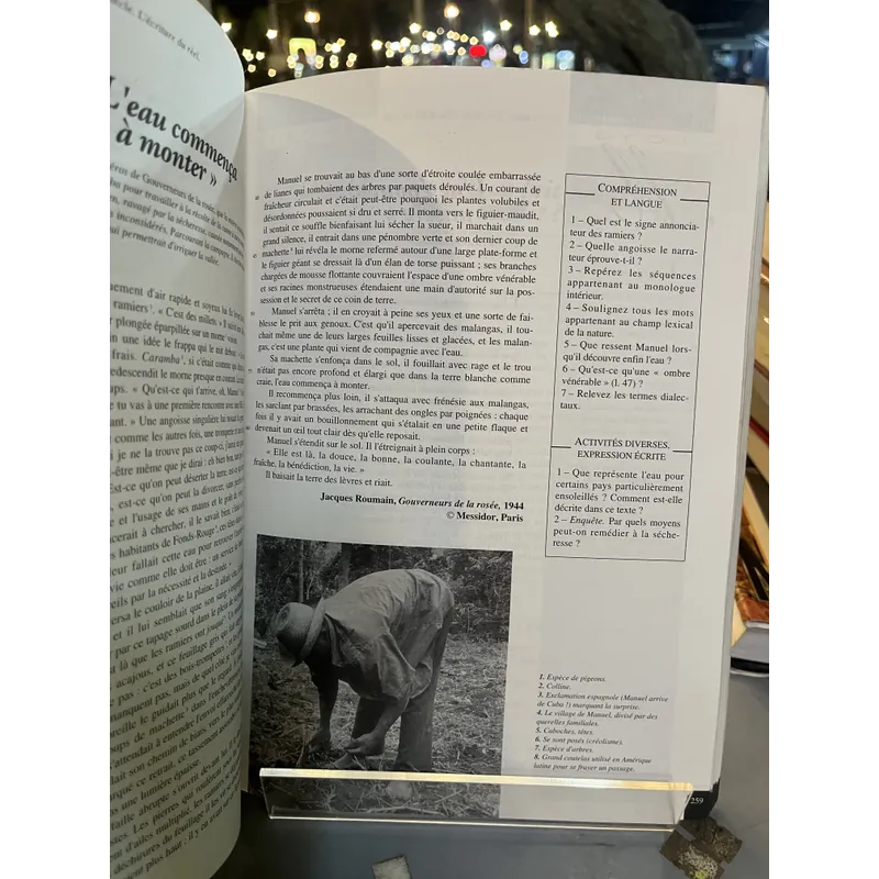 LITTÉRATURE PRANCOPHONE 712560