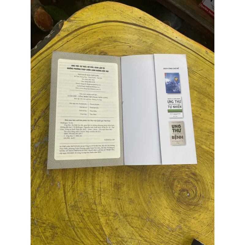 COMBO CƠ THỂ 4 GIỜ & UNG THƯ SỰ THẬT, HƯ CẤU, GIAN LẬU VÀ NHỮNG PHƯƠNG PHÁP CHỮA LÀNH … 777908