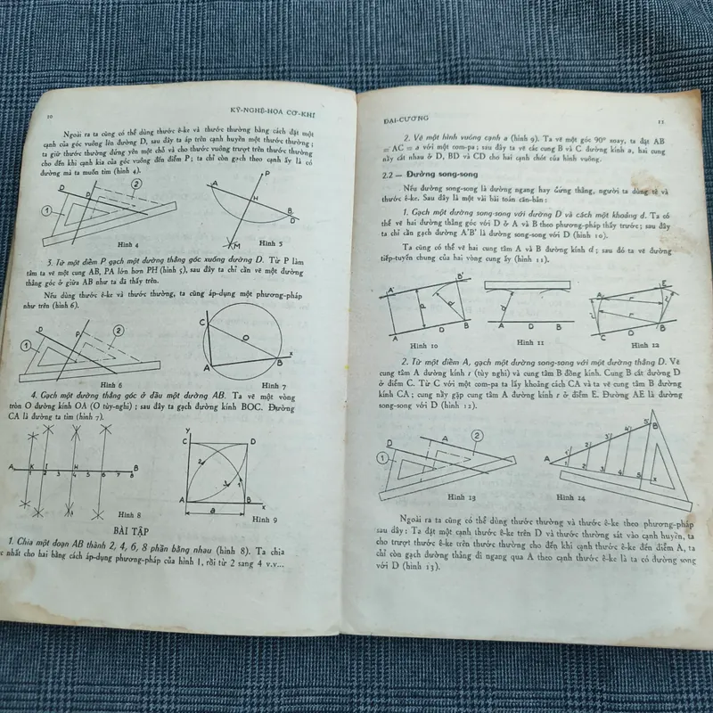 Cẩm nang của người Hoạ viên kỹ nghệ 1962 592382