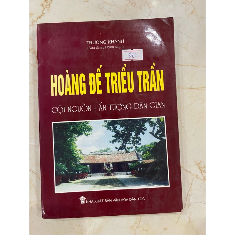 Hoàng đế triều trần 322493