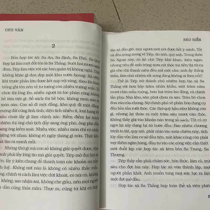 Chu Văn – Bão Biển (Trọn bộ 2 tập) 694113