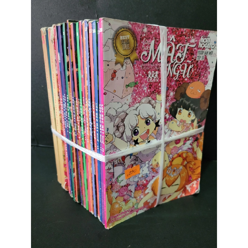 Combo 20 cuốn Lớp học mật ngữ (truyện tranh màu) mới 70% bẩn bìa, ố nhẹ, tróc gáy, tróc bìa B R O group HCM1604 TRUYỆN TRANH Blogmeo 27525 464654