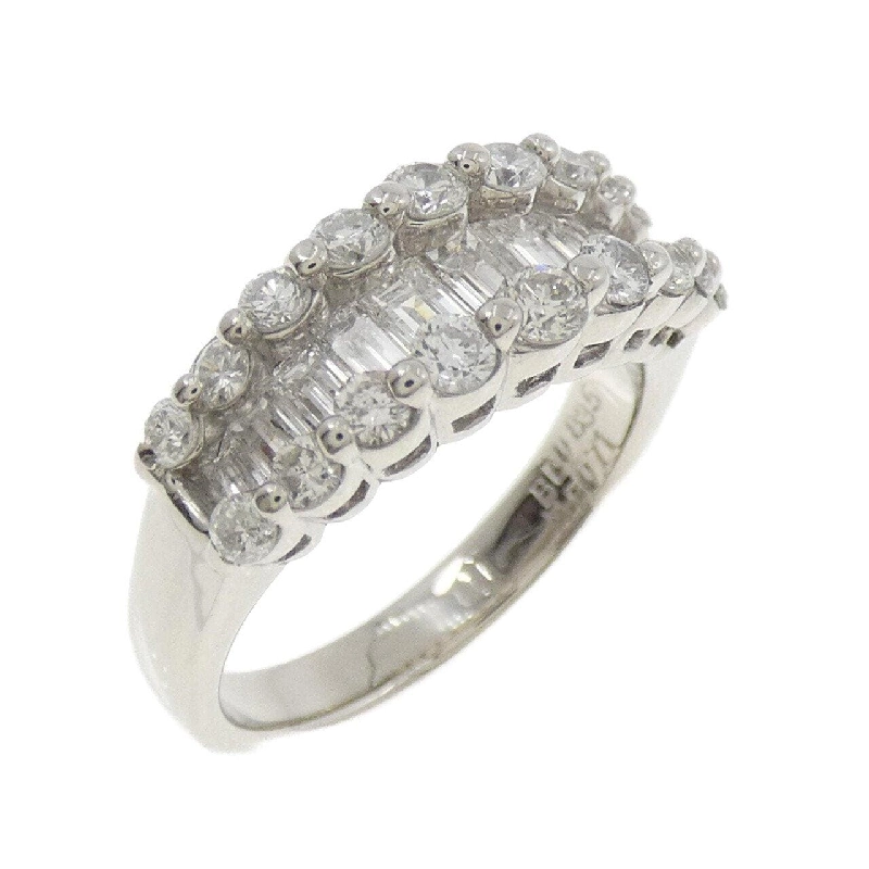 Nhẫn kim cương PT900 0.835CT - Hàng hiệu Authentic 855169