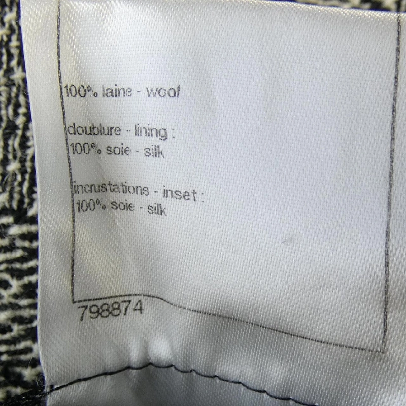 CHANEL P42278W04992 Quần - Hàng hiệu Chính hãng 809994