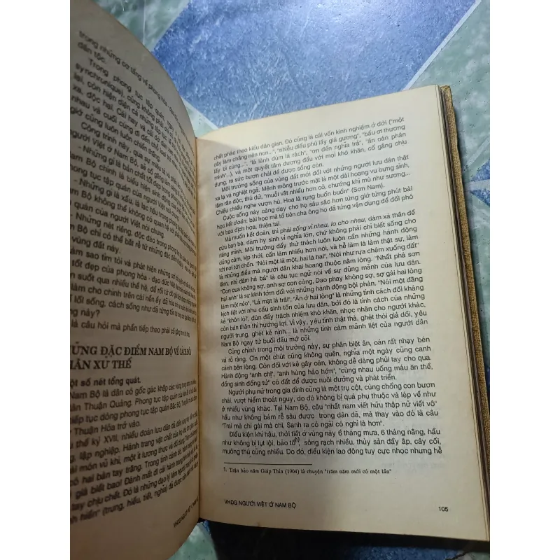 Văn hóa dân gian người Việt ở Nam Bộ 1032746