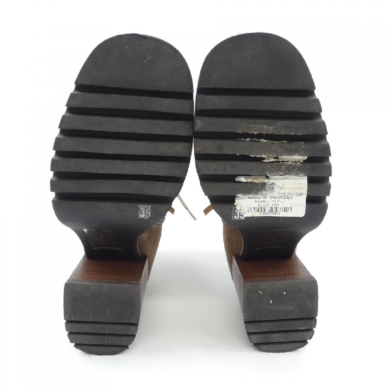 【Mã giảm giá】Giày bốt BRUNO PREMI 663591