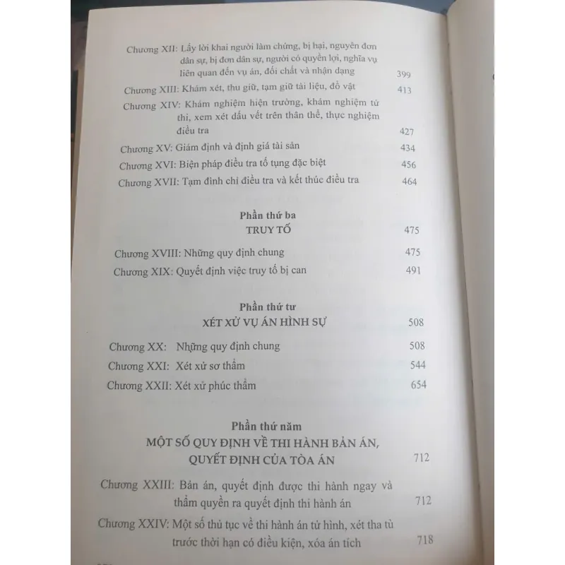 Bình Luận Khoa Học Bộ Luật Tố Tụng Hình Sự Năm 2015 717658