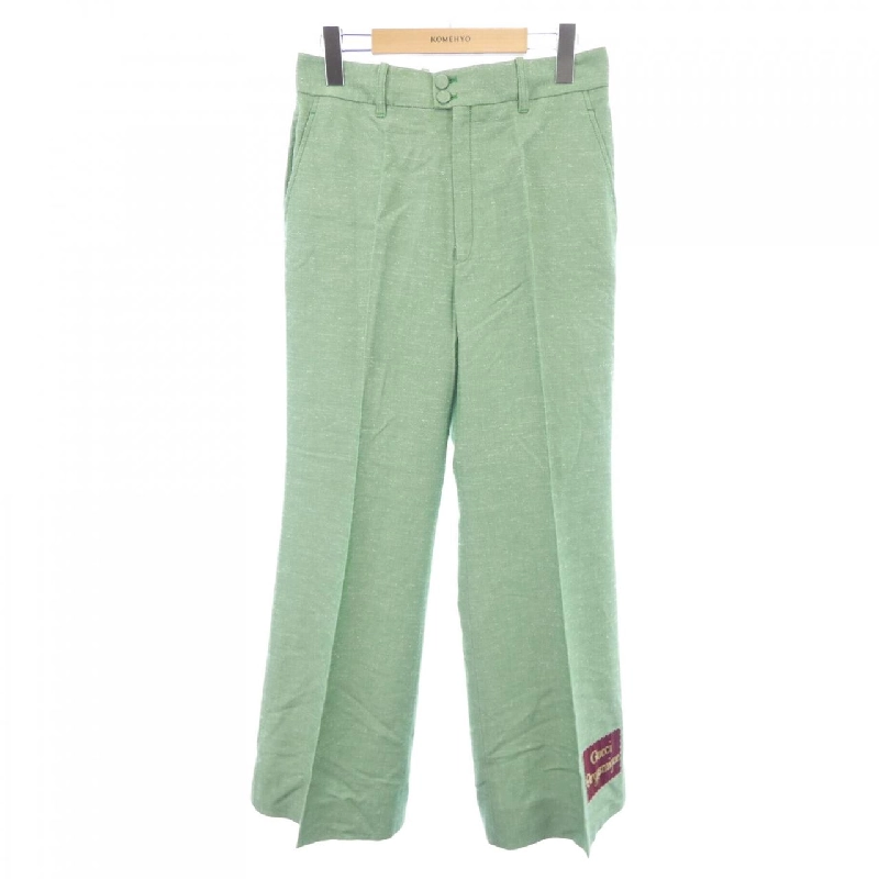 【Mã giảm giá】Gucci GUCCI Quần 652421