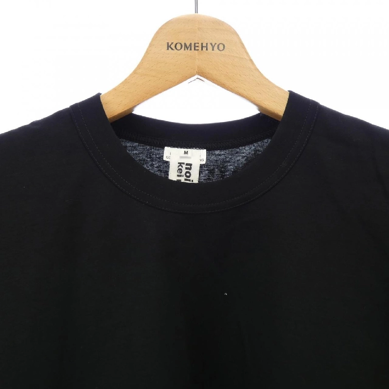 Áo thun noir kei ninomiya 3Z-T008 - Hàng hiệu Authentic 811829