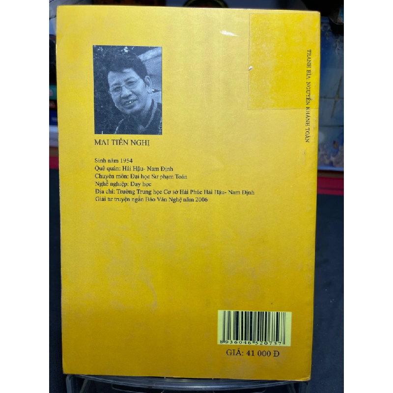 Lộc rơi lộc vãi 2010 mới 70% ố bẩn nhẹ Mai Tiến Nghị HPB0906 SÁCH VĂN HỌC 159527