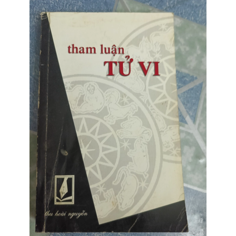 ( Sách in tại Mỹ) Tham luận Tử Vi -  Thu Hoài Nguyễn 543352